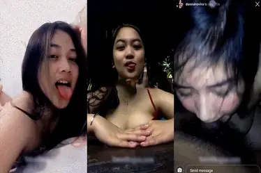 Davina Novira Binal Tiktok Skandal 2026